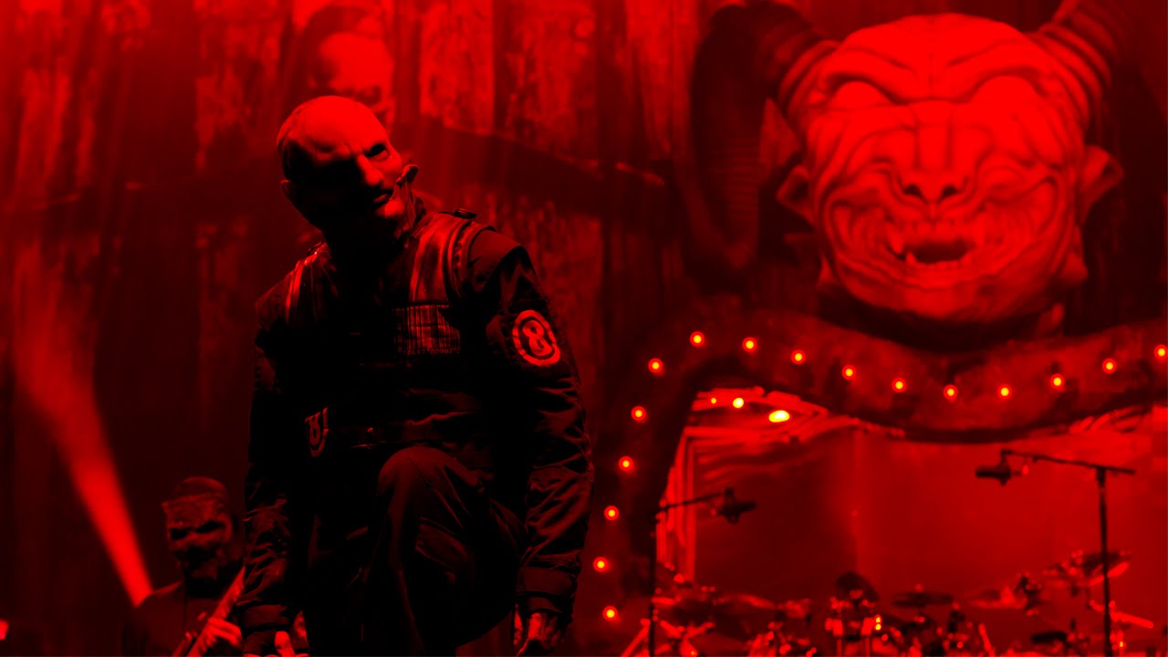 SLIPKNOT – Δείτε το ΝΕΟ live video του ‘The Devil In I’