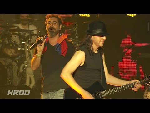 SYSTEM OF A DOWN – Δείτε ολόκληρη την μοναδική φετινή τους εμφάνιση στις 13/12 στην California!…