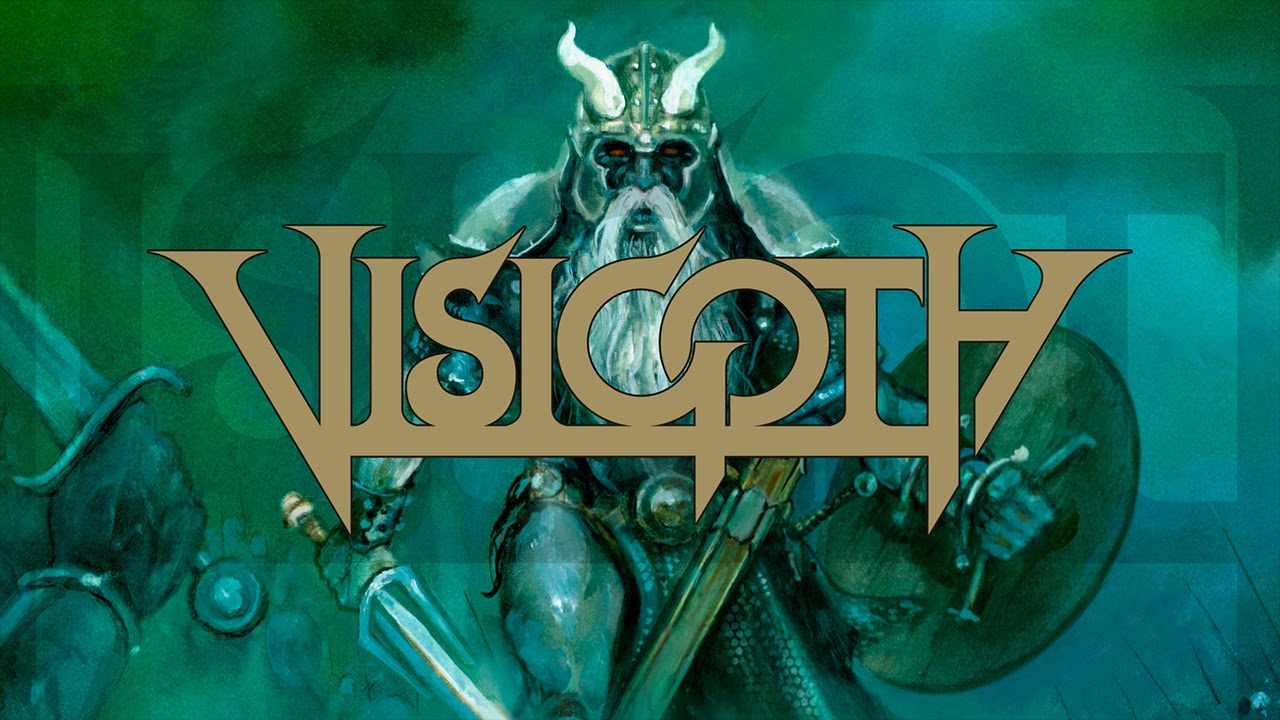 VISIGOTH – Ακούστε το ‘Dungeon Master’ από το άλμπουμ τους ‘The Revenant King’