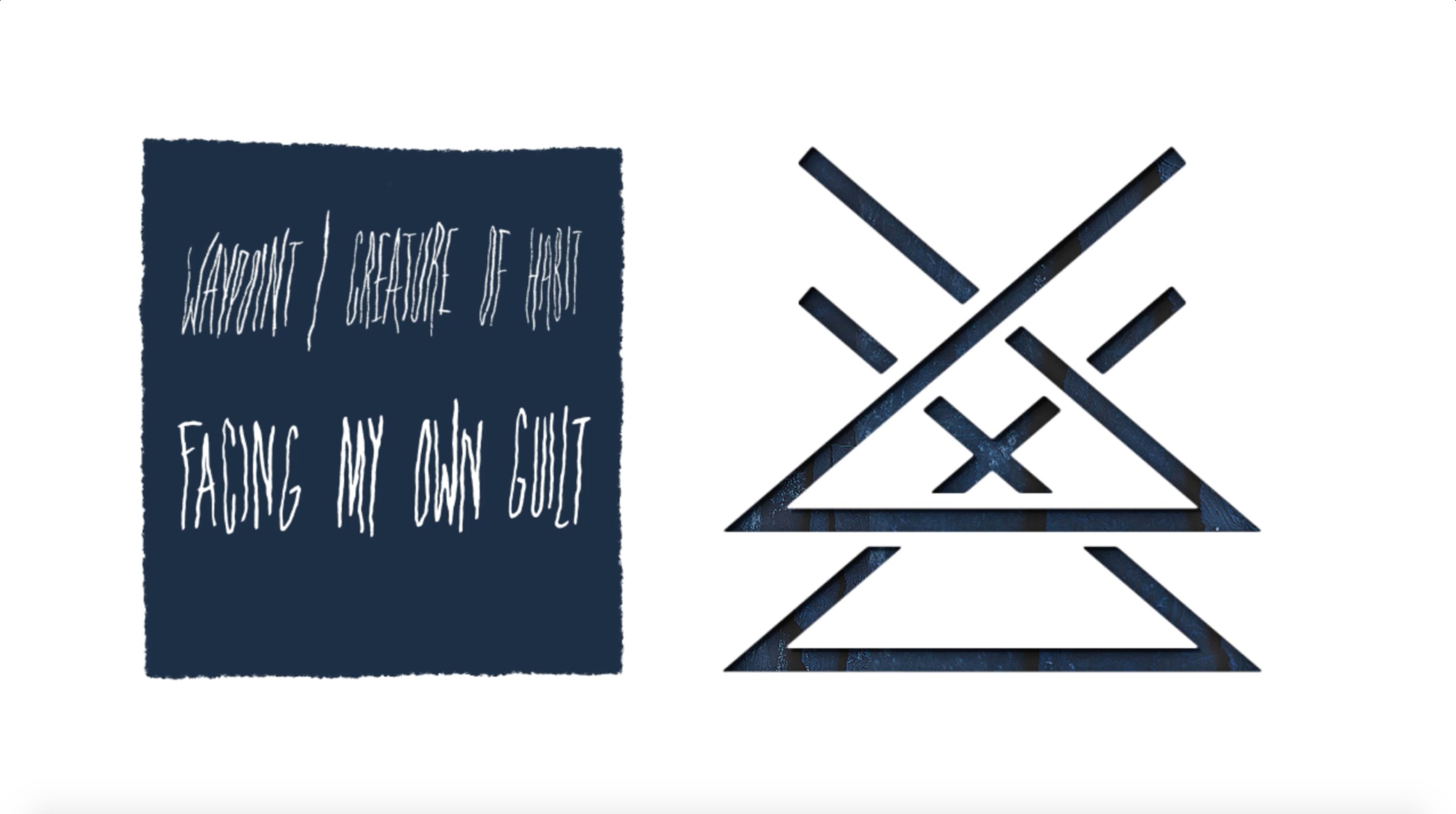 WAYPOINT – ΝΕΟ lyric video για το ‘Facing My Own Guilt’