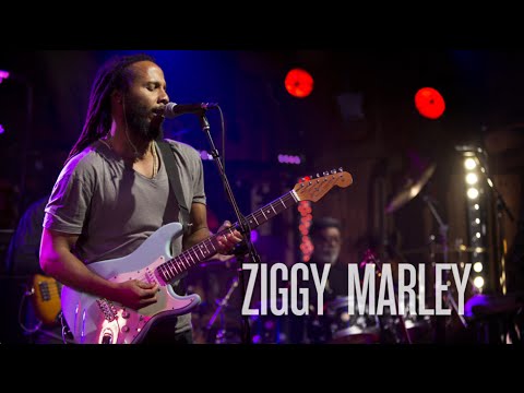 ZIGGY MARLEY – Παίζει το ‘One Love’ στο Guitar Center Sessions