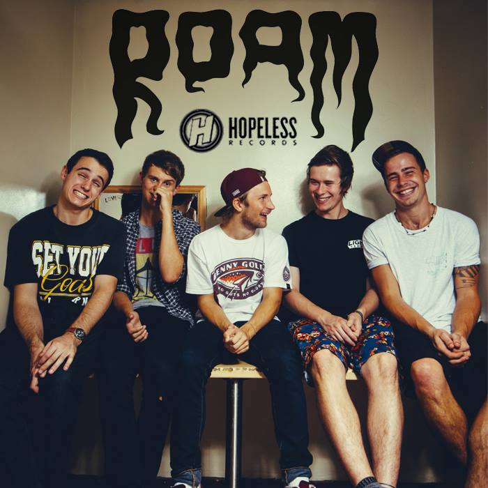 ROAM – Ακούστε ολόκληρο το ΝΕΟ τους EP με τίτλο ‘Viewpoint’