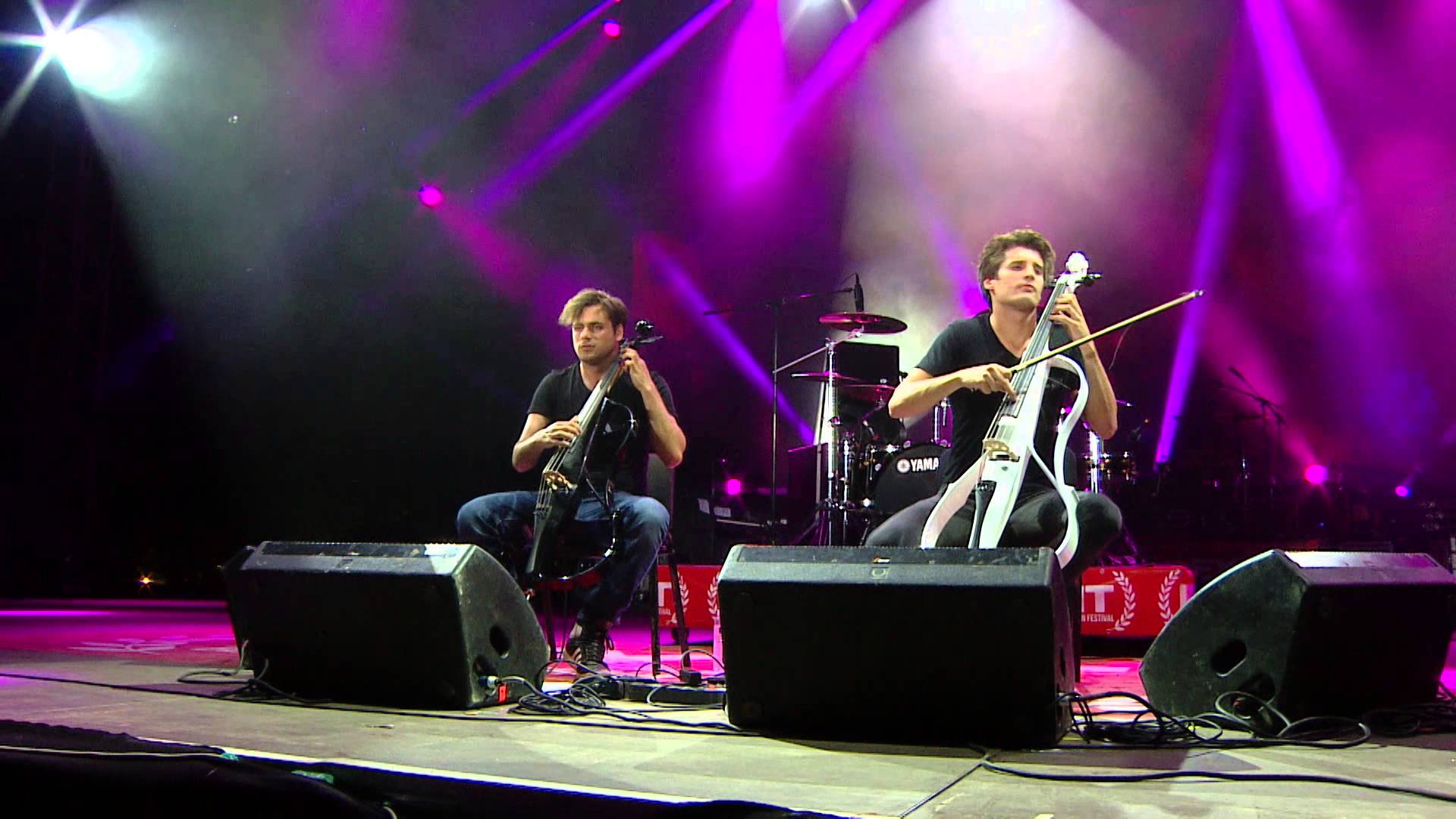 2CELLOS – Δείτε ολόκληρο το ‘LIVE at Exit Festival’ του 2014