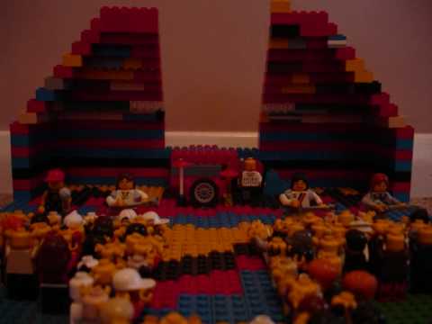AC/DC – ‘Thunderstruck’ live σε LEGO έκδοση!…