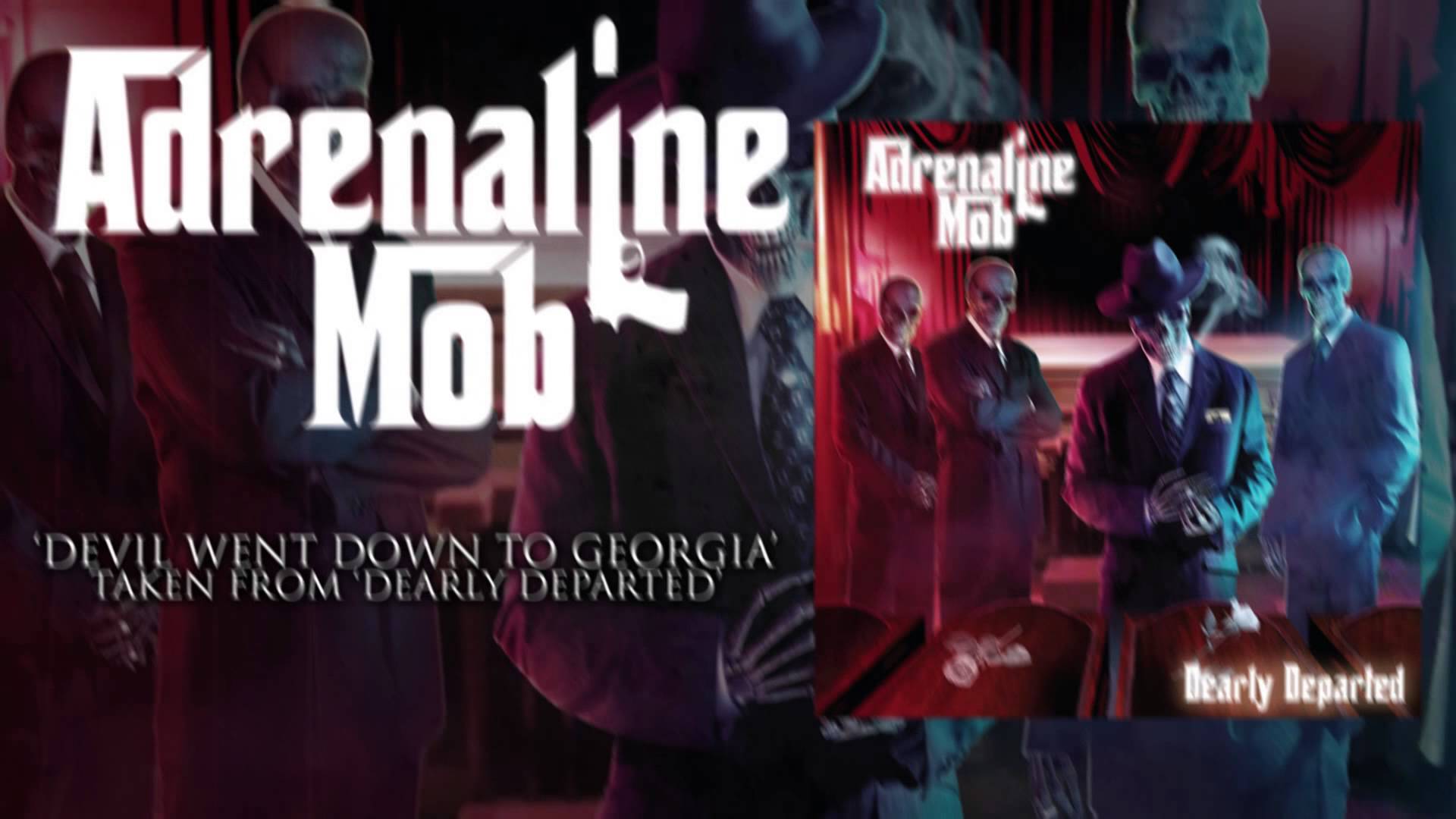 ADRENALINE MOB – Διασκευάζουν το ‘The Devil Went Down To Georgia’ των CHARLIE DANIELS BAND