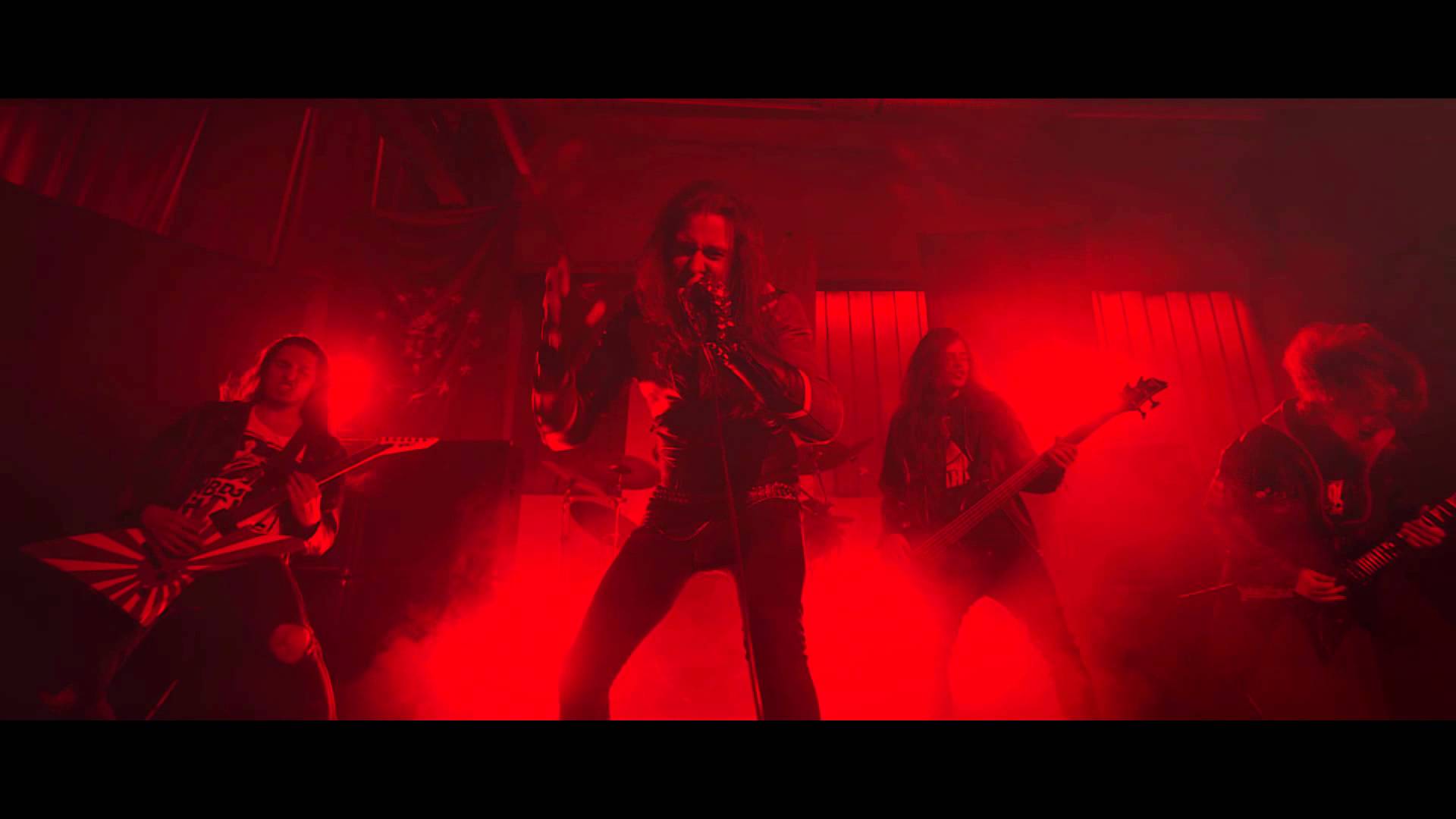 ALPHA TIGER – Επίσημο βίντεο για το κομμάτι ‘We Won’t Take It Anymore’ από το άλμπουμ ‘iDentity’