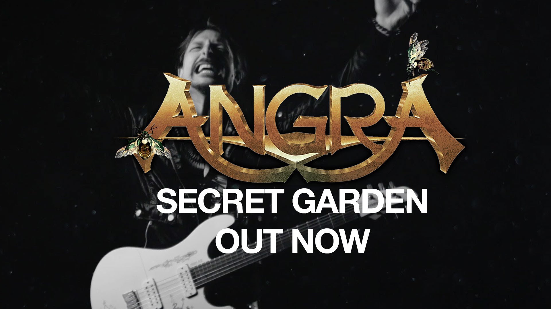 ANGRA – Δείτε το trailer του ‘Secret Garden’