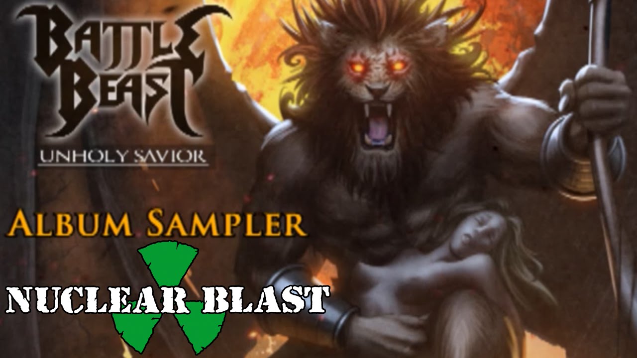 BATTLE BEAST – ‘Unholy Savior’ (Official Album Sampler)