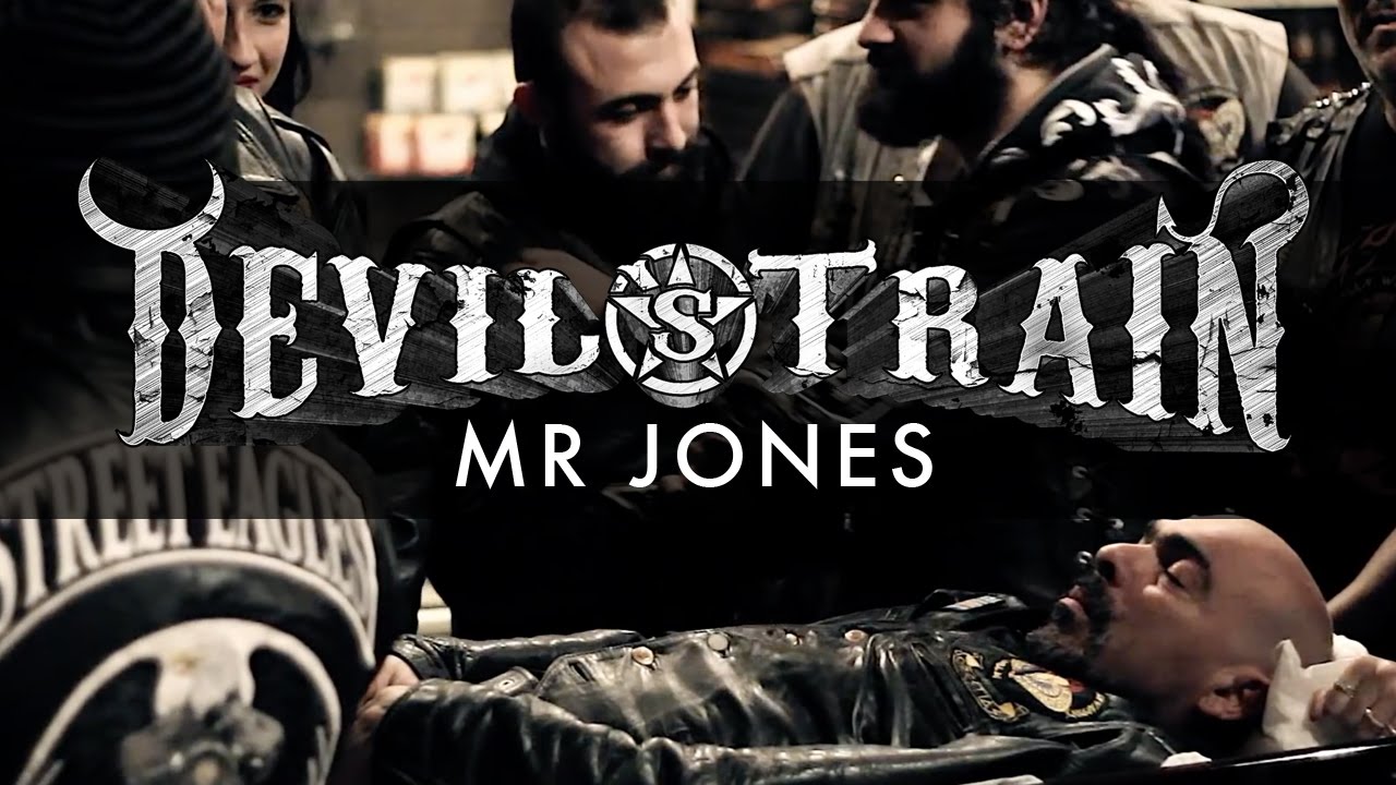 DEVIL’S TRAIN – NEO επίσημο βίντεο για το κομμάτι ‘Mr Jones’ από το επερχόμενο άλμπουμ τους “II”