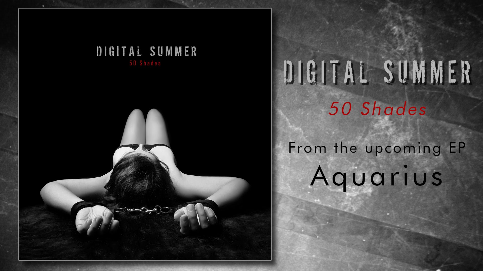 DIGITAL SUMMER – Ακούστε το νέο τους single με τίτλο ’50 Shades’