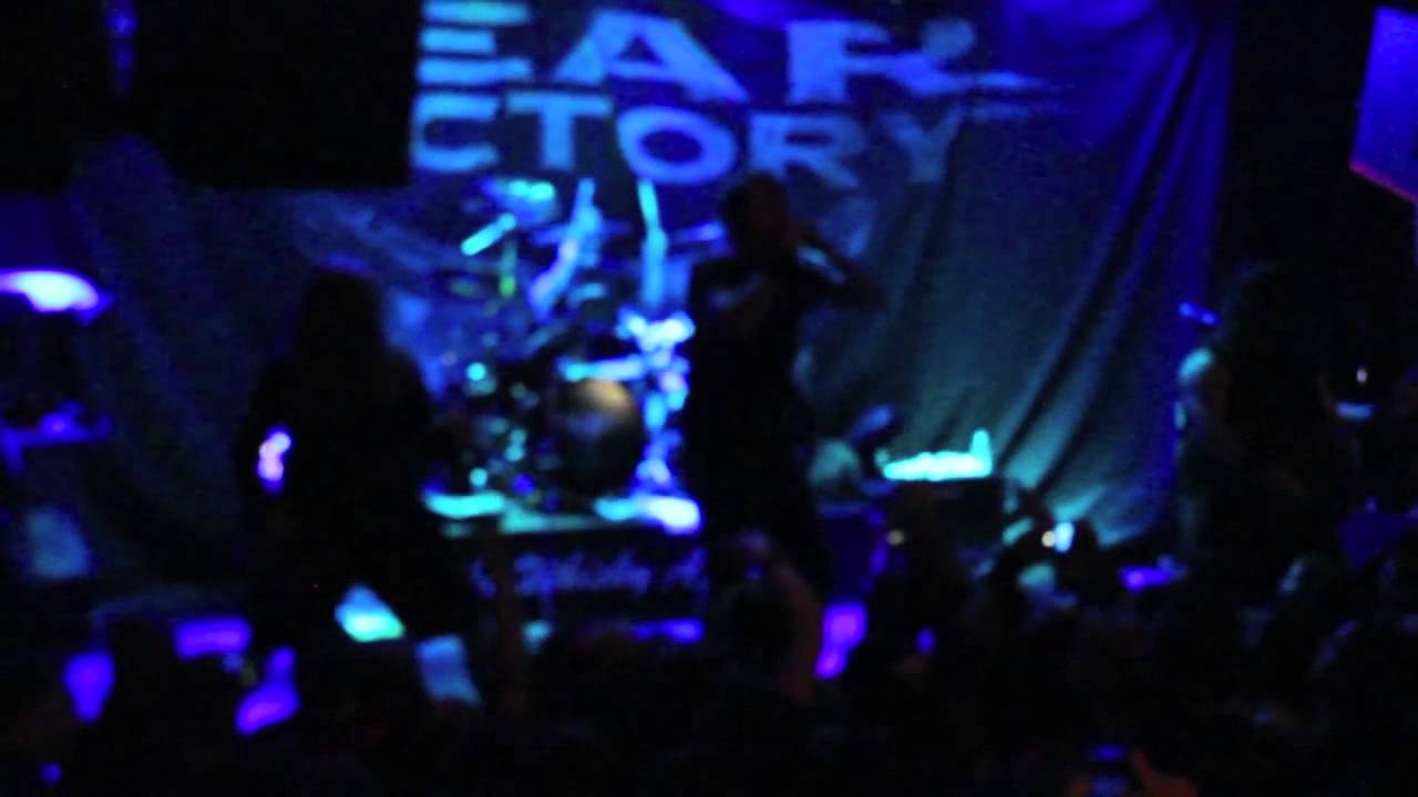 FEAR FACTORY – Live Video του ‘Acres of Skin’ από την εμφάνισή τους στο ‘Whisky a go go’