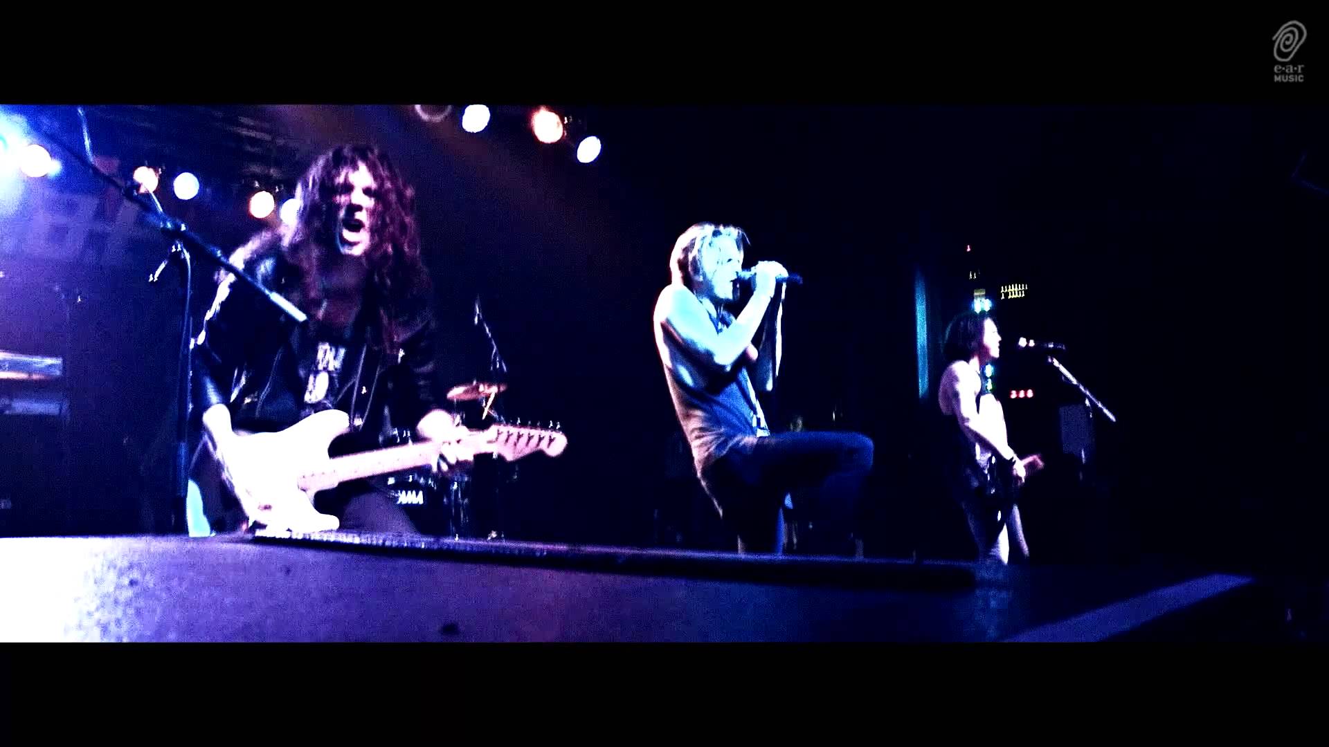 H.E.A.T – Ακούστε το ‘Inferno’ από το ΝΕΟ τους live album με τίτλο ‘Live In London’