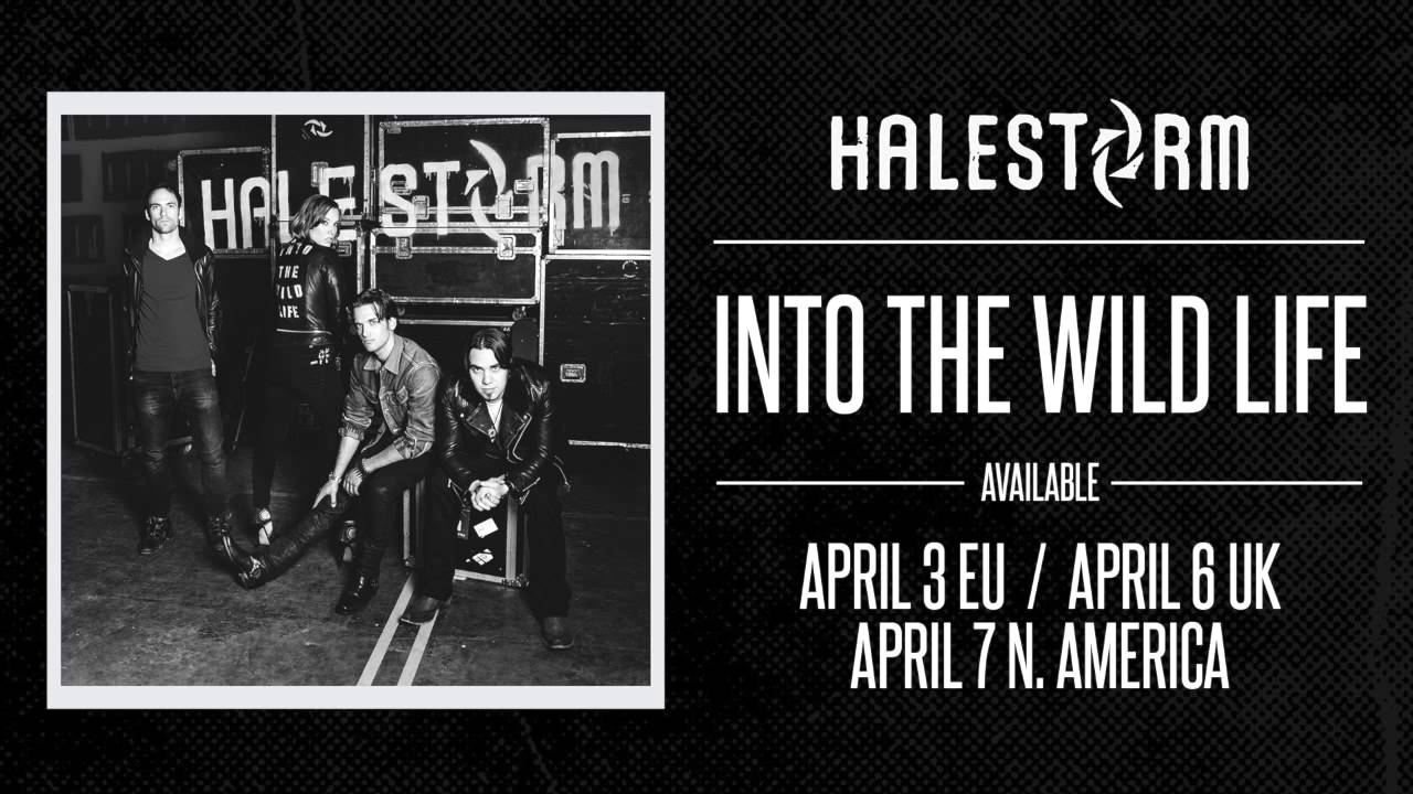 HALESTORM – Ακούστε το ΝΕΟ τους single με τίτλο ‘Apocalyptic’