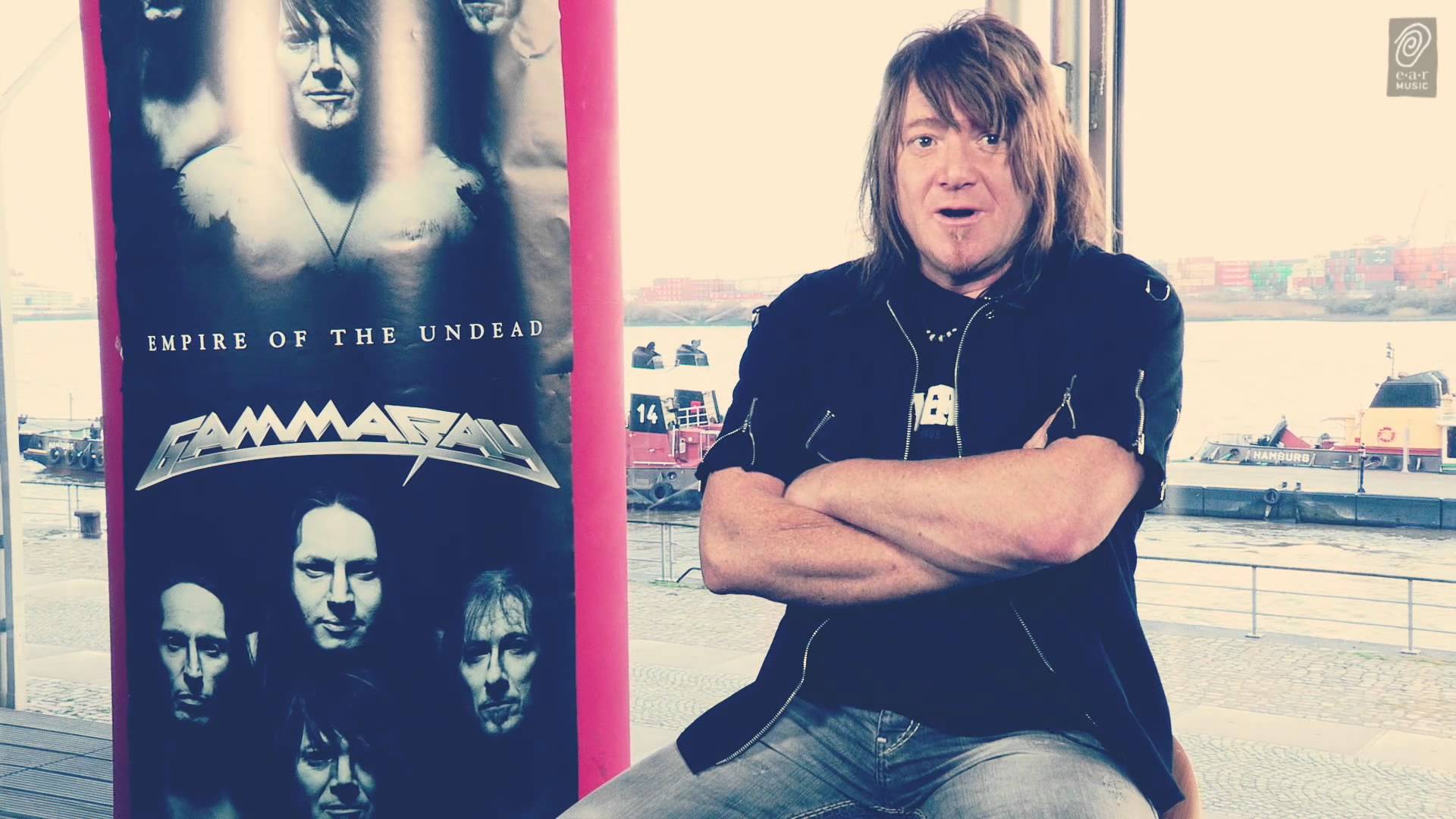KAI HANSEN (GAMMA RAY) – Μιλάει σχετικά με το νέο ‘The Best (Of)’ άλμπουμ που θα κυκλοφορήσει στις 30 Ιανουαρίου 2015