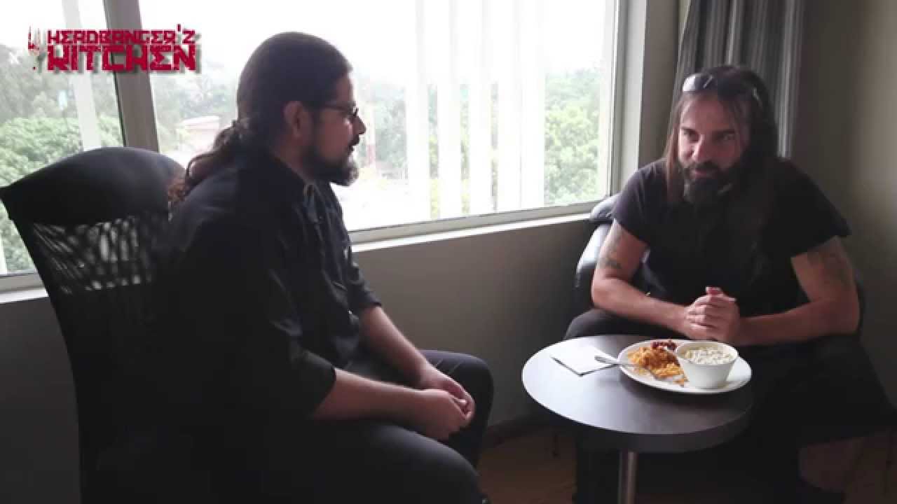 SAKIS TOLIS (ROTTING CHRIST) – Δείτε τον στο ‘Headbanger’s Kitchen-Season 3 Episode 7’