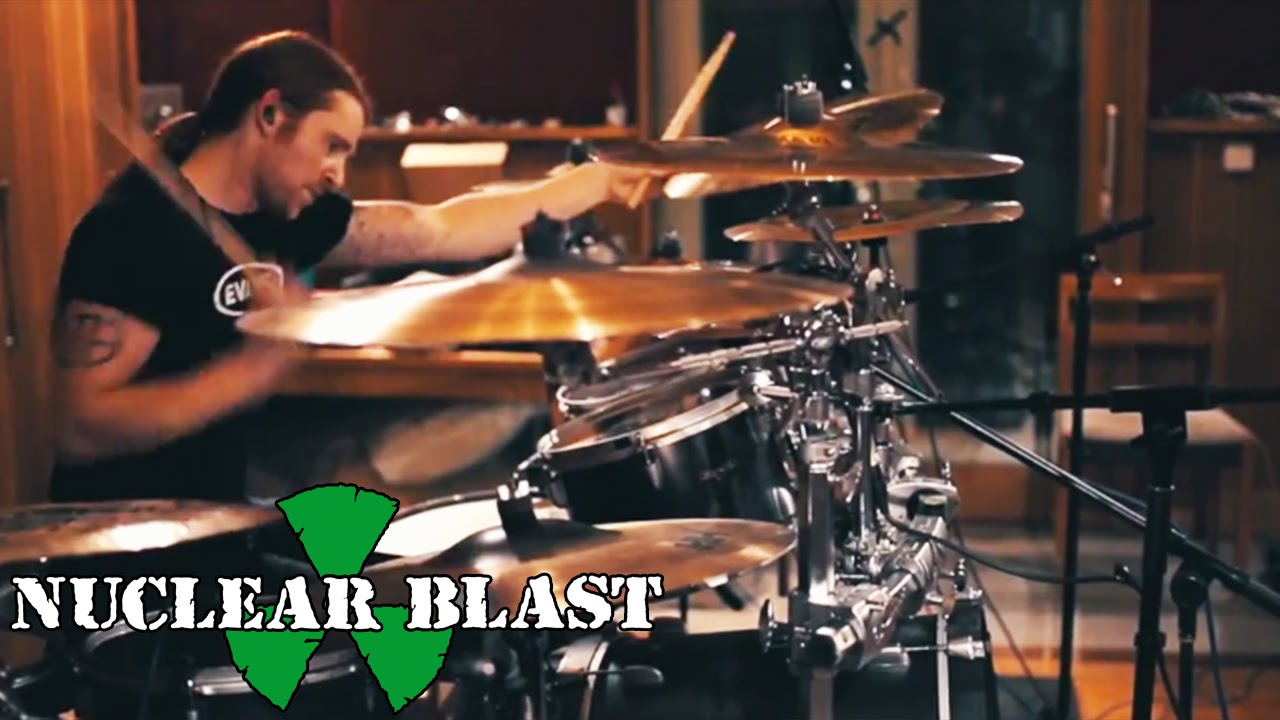 SYLOSIS – To Build A Tomb (OFFICIAL STUDIO SESSION)