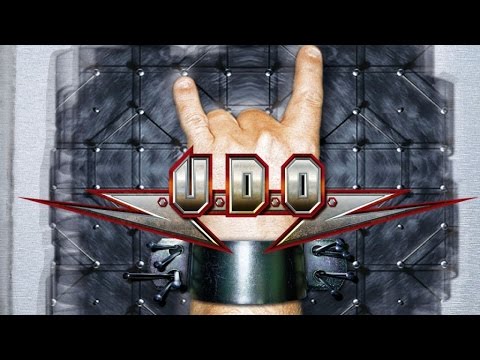 U.D.O. – Δείτε ολόκληρη την εμφάνιση της μπάντας στην Ρωσία από το DVD ‘Nailed to Metal’ (2003)