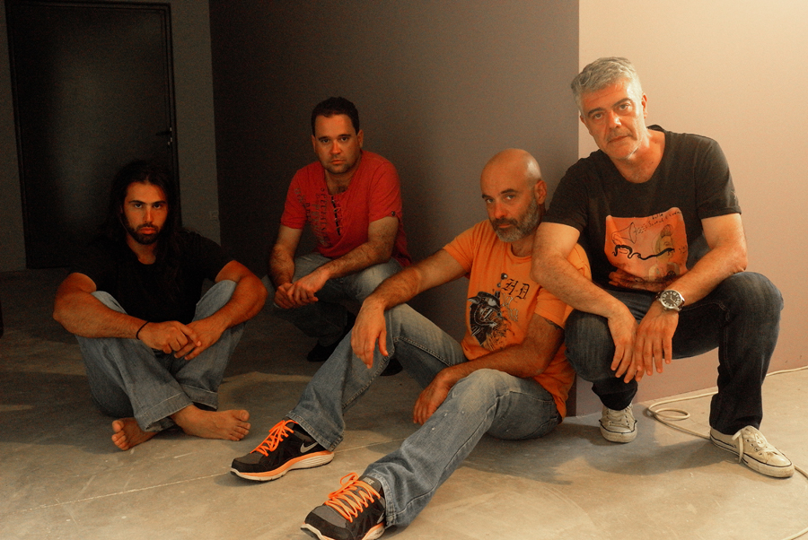 INTERVIEW with 30 MILLIAMPERE 2/2015