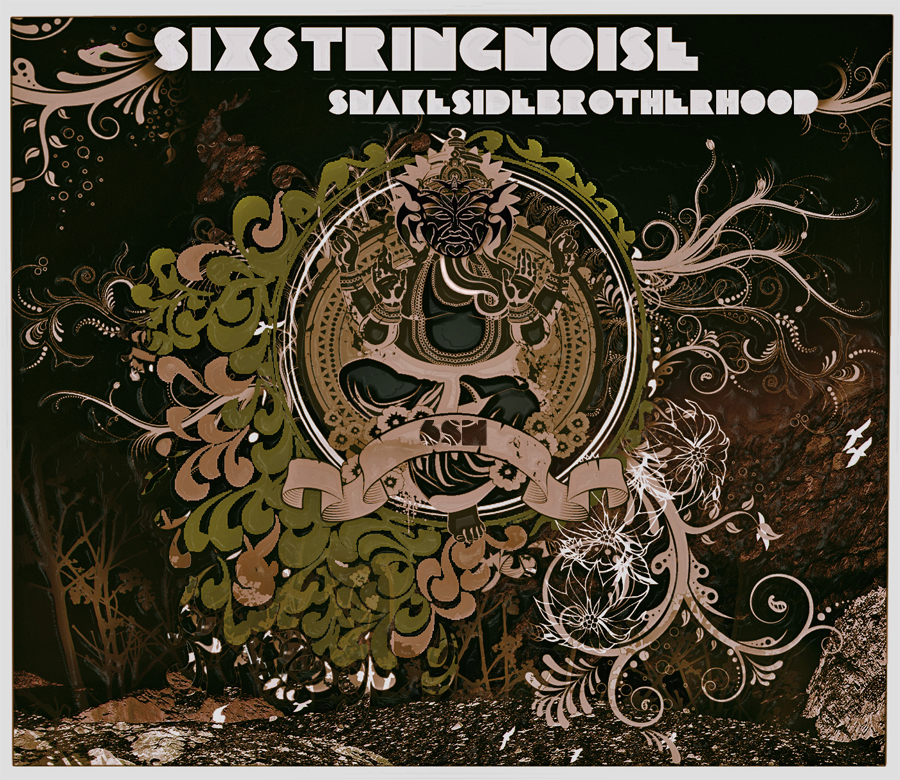 SIXSTRINGNOISE – Ακούστε ολόκληρο το ΝΕΟ τους album ‘Snake Side Brotherhood’