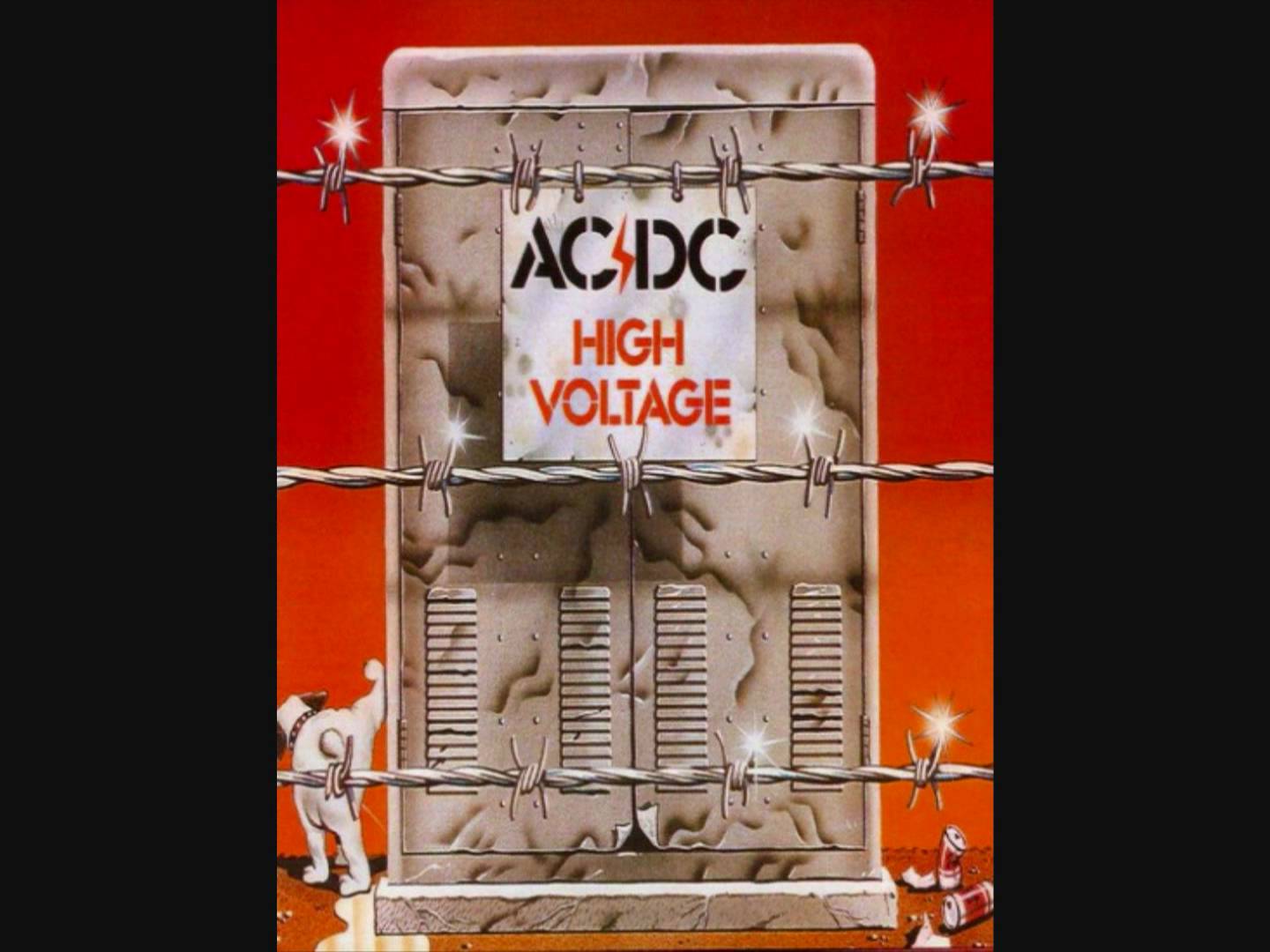 AC/DC – High Voltage (Australia only) – ΣΑΝ ΣΗΜΕΡΑ ΠΡΙΝ ΑΠΟ 40 ΧΡΟΝΙΑ (17/02/1975)…