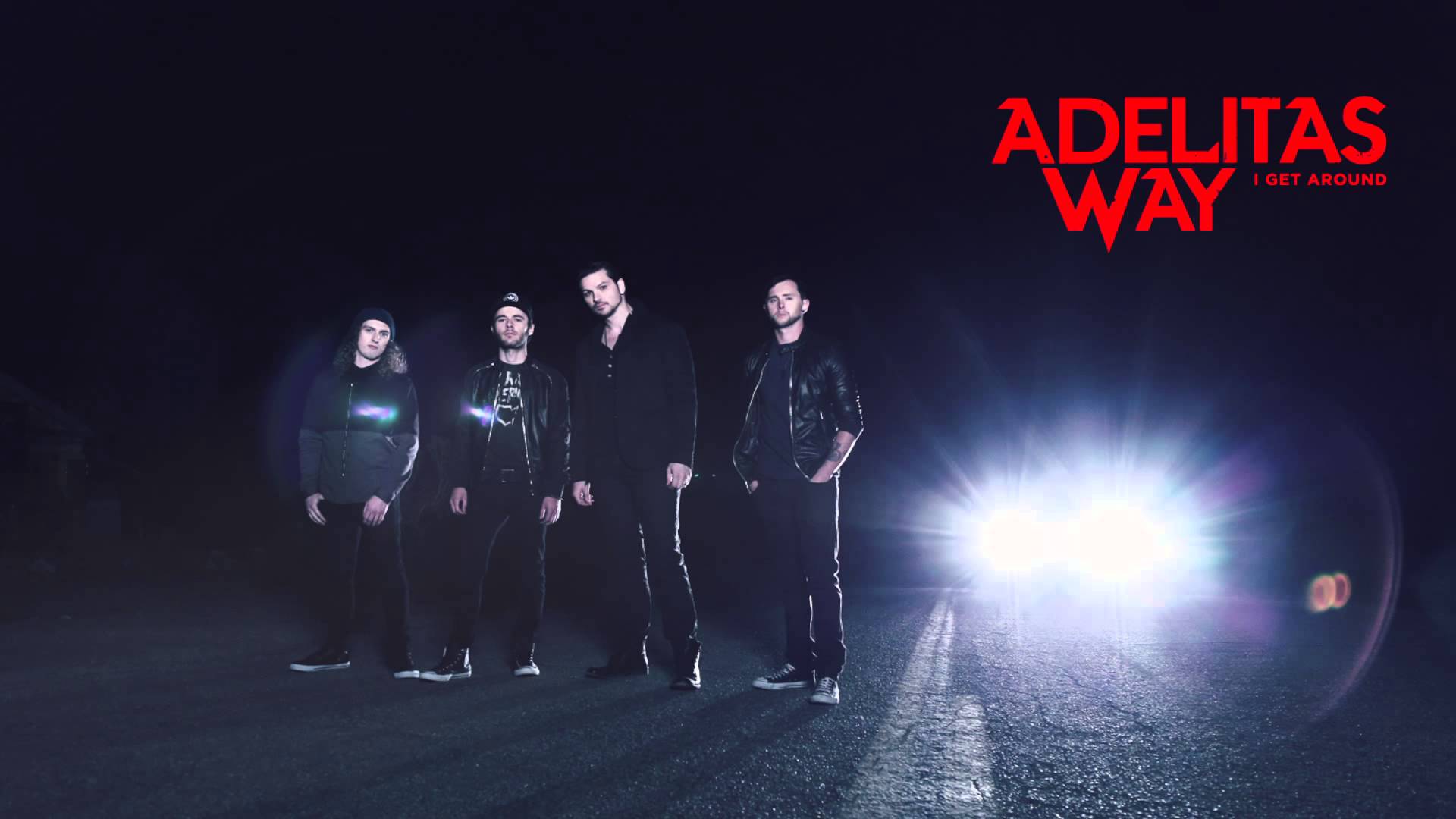 ADELITAS WAY – Ακούστε το ΝΕΟ τους κομμάτι με τίτλο ‘I Get Around’