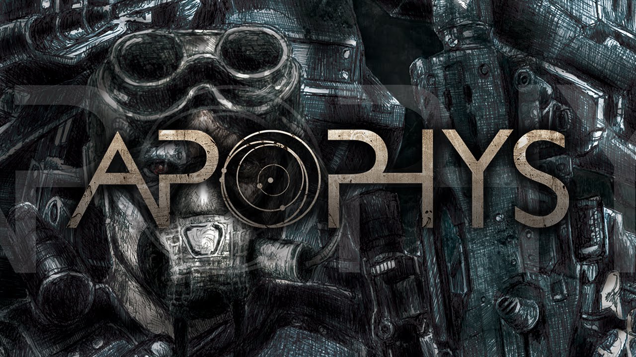 APOPHYS – Ακούστε το κομμάτι ‘Requiem for the Absurd’ από το άλμπουμ ‘Prime Incursion’