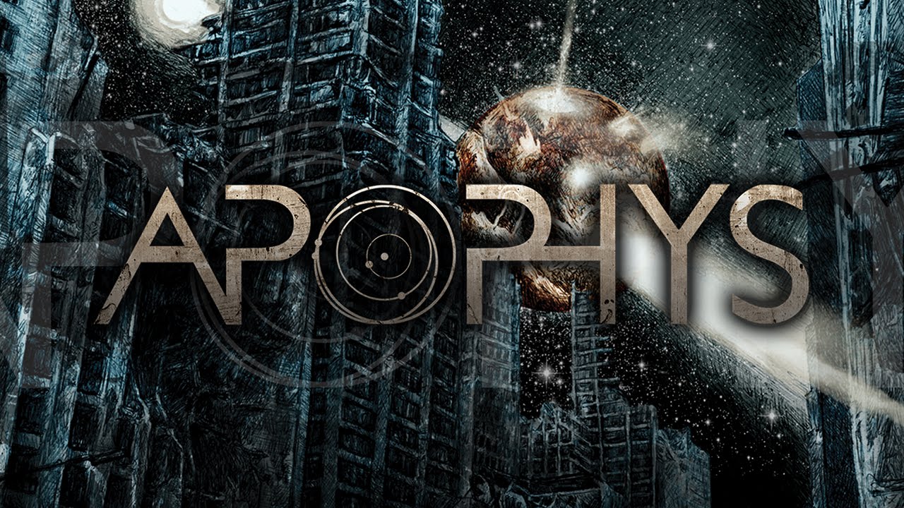 APOPHYS – Ακούστε το ΝΕΟ τους κομμάτι με τίτλο ‘Requiem for the Absurd’