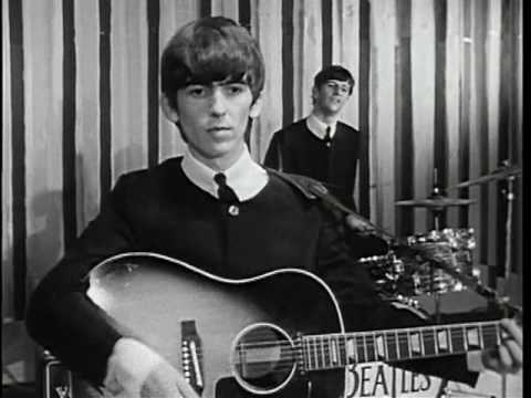 BORN TODAY: 25/2/1943 – GEORGE HARRISON (The Beatles) (died November 29, 2001)