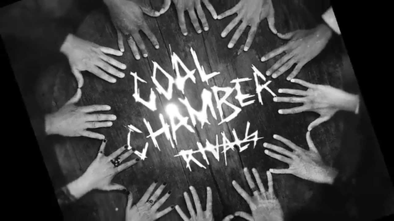 COAL CHAMBER – Πρώτο webisode σχετικά με το εξώφυλλο του ΝΕΟΥ τους album με τίτλο ‘Rivals’