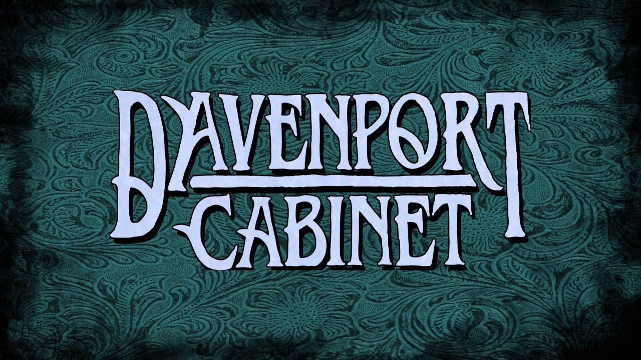 DAVENPORT CABINET – Διασκευάζουν το ‘She’s Calling You’ των BAD BRAINS!