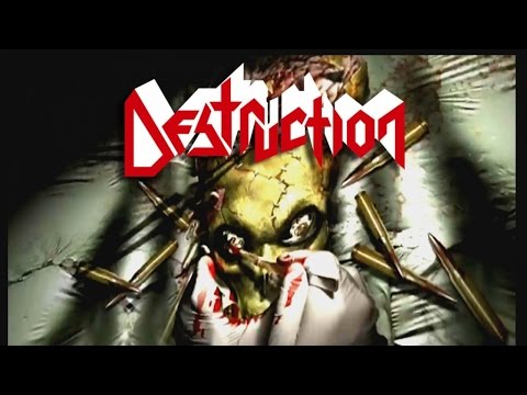 DESTRUCTION – Δείτε ολόκληρο το DVD ‘A Savage Symphony’ (2010)