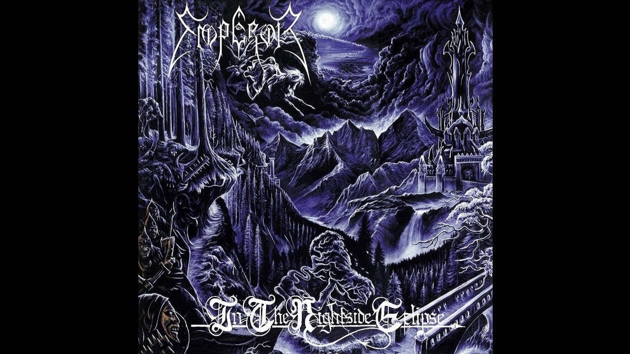 EMPEROR: In the Nightside Eclipse – ΣΑΝ ΣΗΜΕΡΑ ΠΡΙΝ ΑΠΟ 21 ΧΡΟΝΙΑ (21/02/1994)