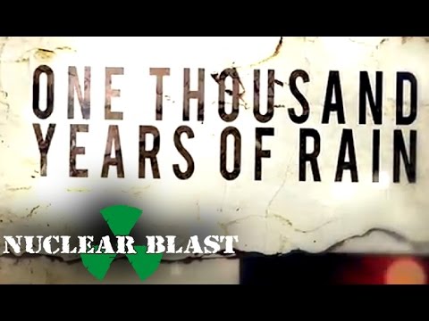 ENSLAVED – Δείτε το ΝΕΟ lyric video του ‘One Thousand Years Of Rain’