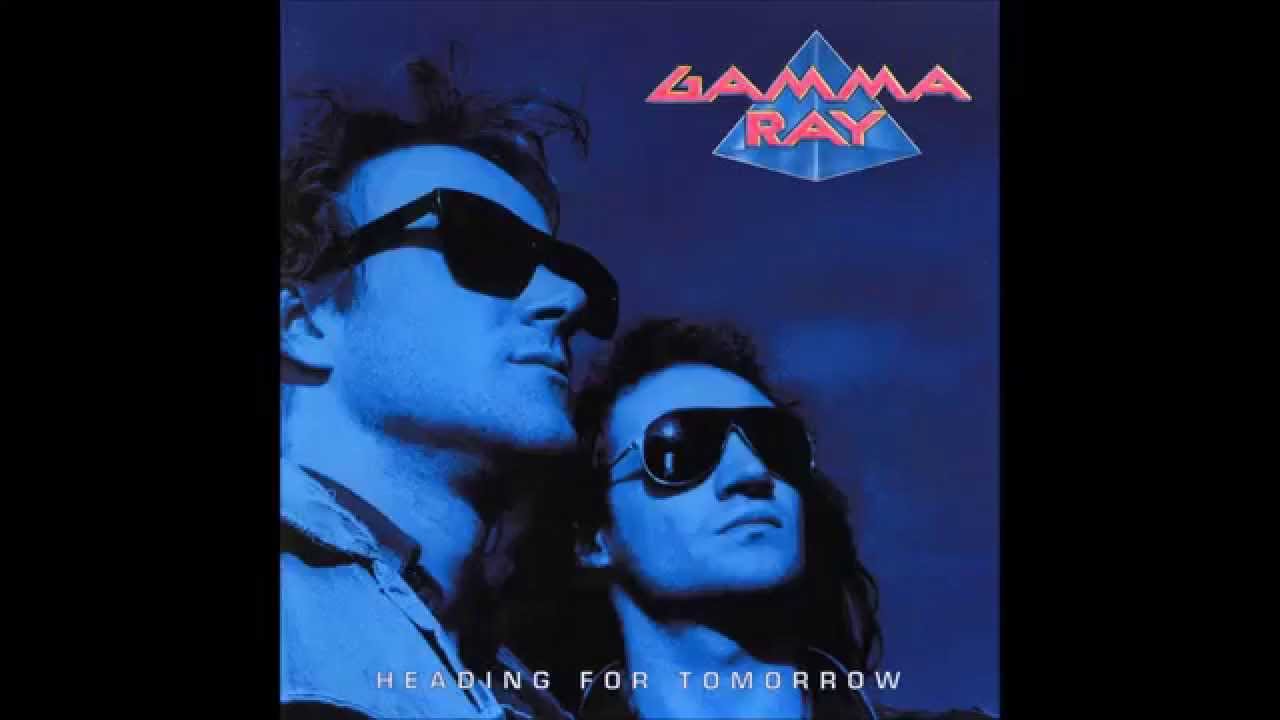 GAMMA RAY: Heading for Tomorrow – ΣΑΝ ΣΗΜΕΡΑ ΠΡΙΝ ΑΠΟ 25 ΧΡΟΝΙΑ (21/02/1990)