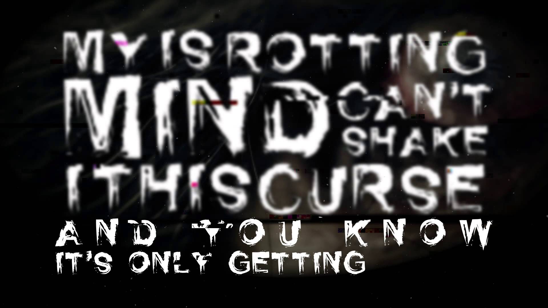 GIFT GIVER – ΝΕΟ lyric video για το ‘Cursed’