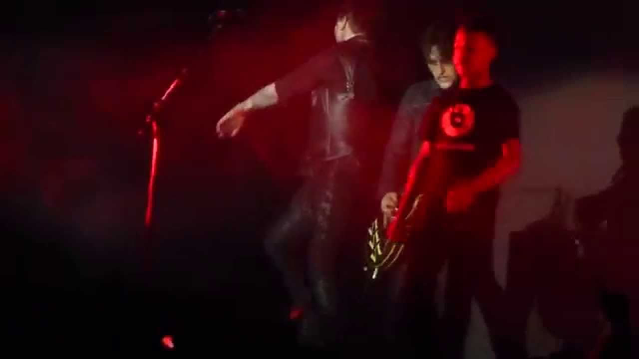 MARILYN MANSON – Παίζουν live το ‘The Beautiful People’ μαζί με τους UNLOCKING THE TRUTH στην Pennsylvania