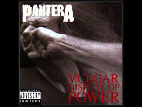 PANTERA: Vulgar Display of Power – ΣΑΝ ΣΗΜΕΡΑ ΠΡΙΝ ΑΠΟ 23 ΧΡΟΝΙΑ (25/02/1992)