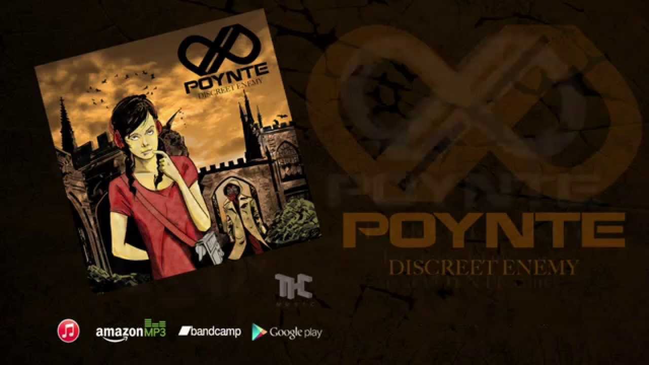 POYNTE – Ακούστε το επίσημο sampler του ΝΕΟΥ τους επερχόμενου album ‘Discreet Enemy’