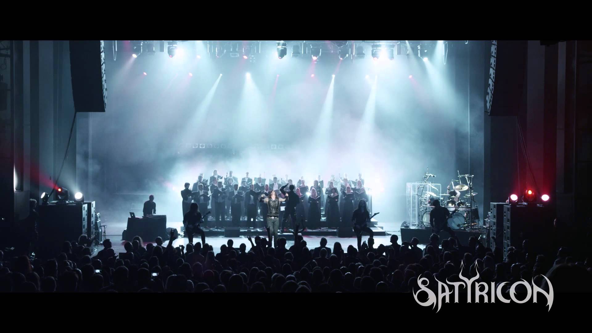 SATYRICON – Δείτε το ‘Die By My Hand’ live από το επερχόμενο DVD/CD/LP με τίτλο ‘Live at the Opera’