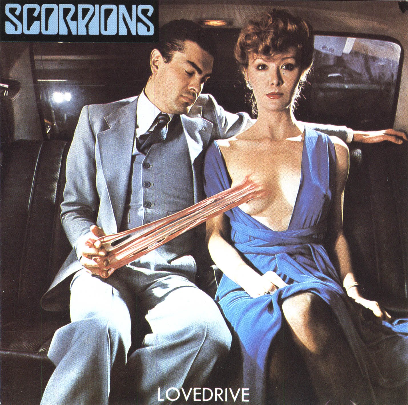 SCORPIONS: Lovedrive – ΣΑΝ ΣΗΜΕΡΑ ΠΡΙΝ ΑΠΟ 36 ΧΡΟΝΙΑ (25/02/1979)