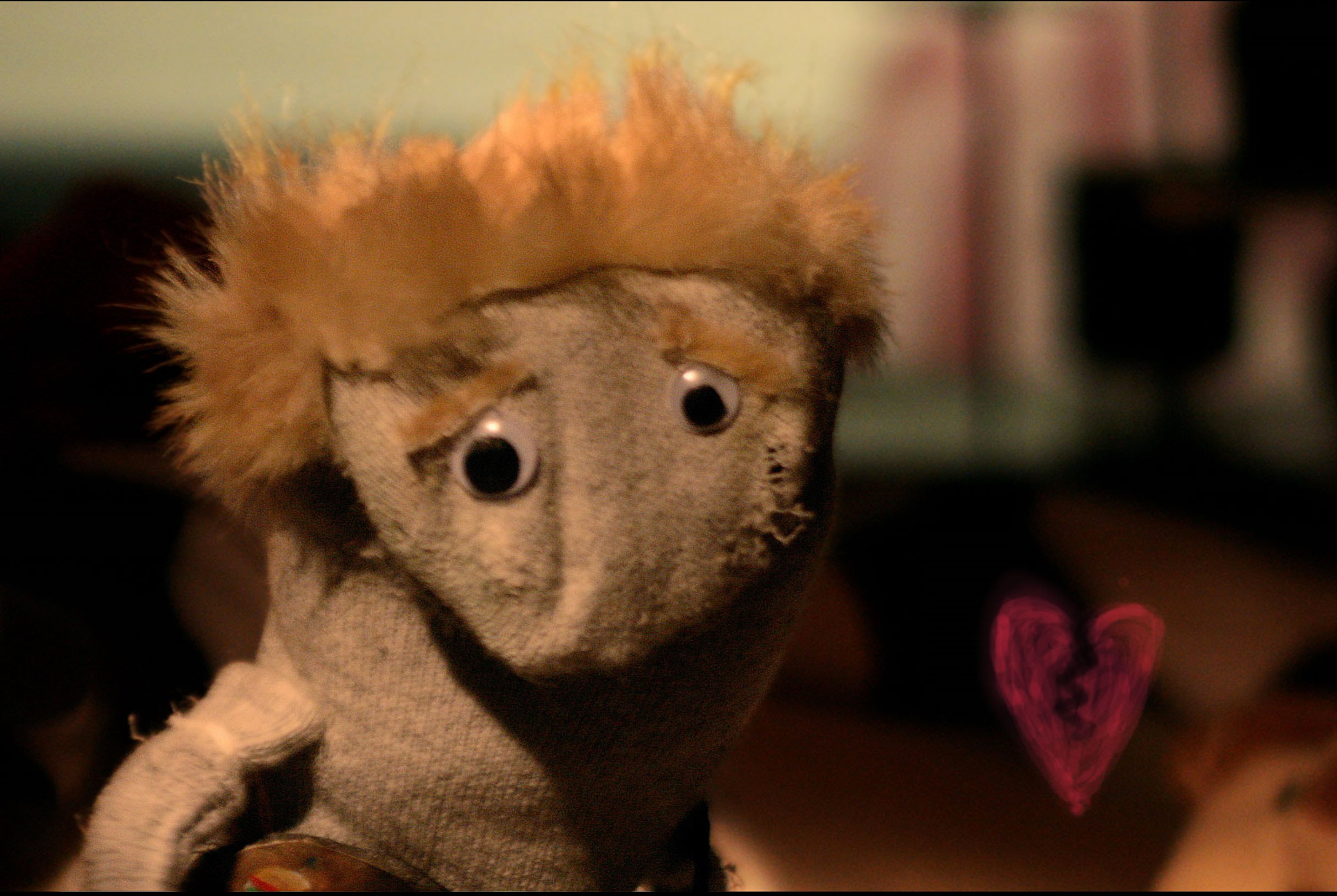 SOCK PUPPET PARODY – Ειδική διασκευή για του Αγίου Βελεντίνου στο ‘Creep’ των RADIOHEAD!