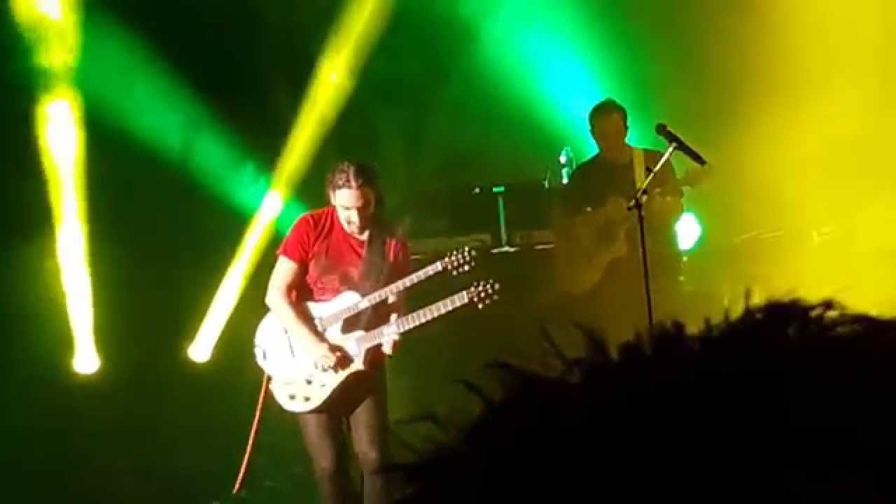 STEVE VAI & YOSSI SASSI – Δείτε video από κοινή τους εμφάνιση στο Tel Aviv