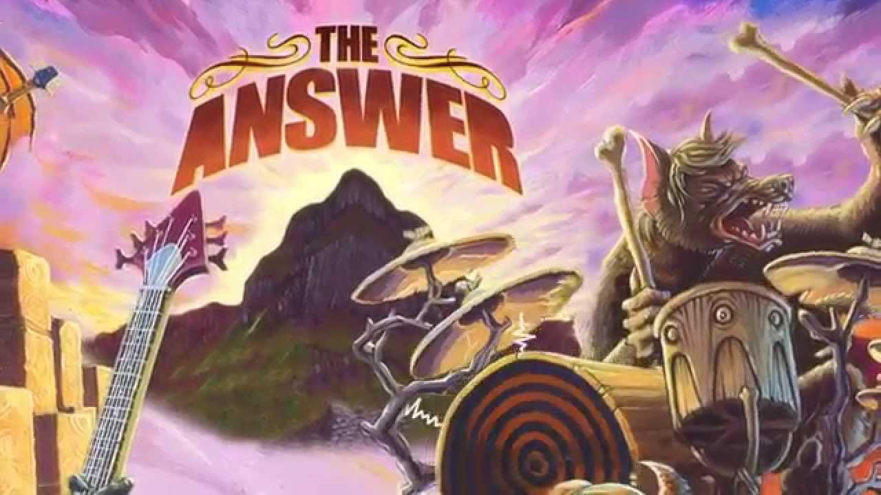 THE ANSWER – Δείτε το Lyric Video για το κομμάτι τους ‘Long Live The Renegades’ από το άλμπουμ ‘Raise A Little Hell’