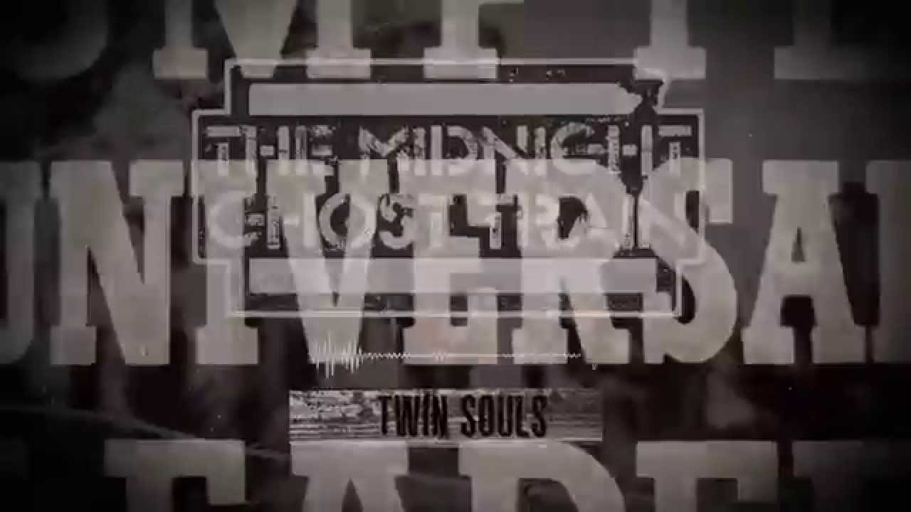 THE MIDNIGHT GHOST TRAIN – ΝΕΟ lyric video για το ‘Twin Souls’