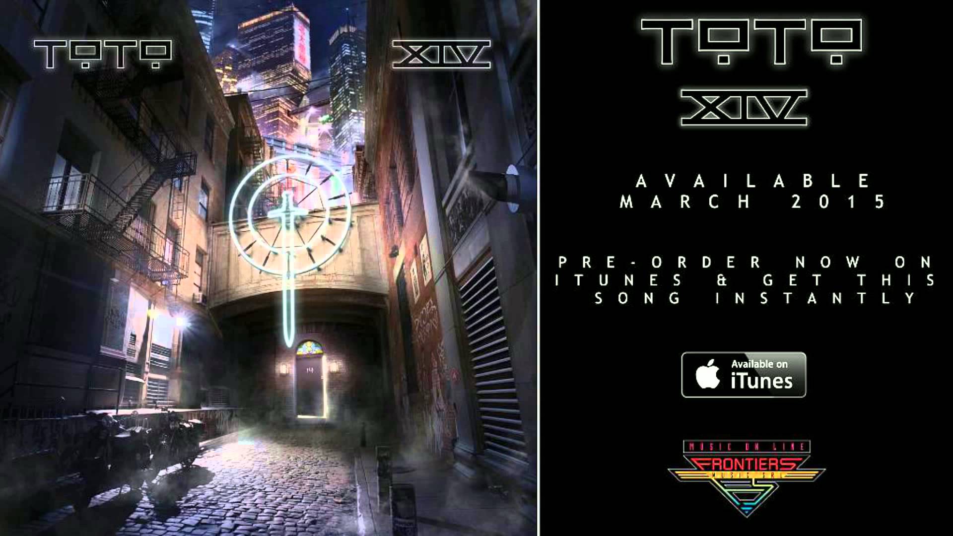 TOTO – Ακούστε το κομμάτι ‘Holy War’ από το ΝΕΟ τους άλμπουμ ‘Toto XIV’