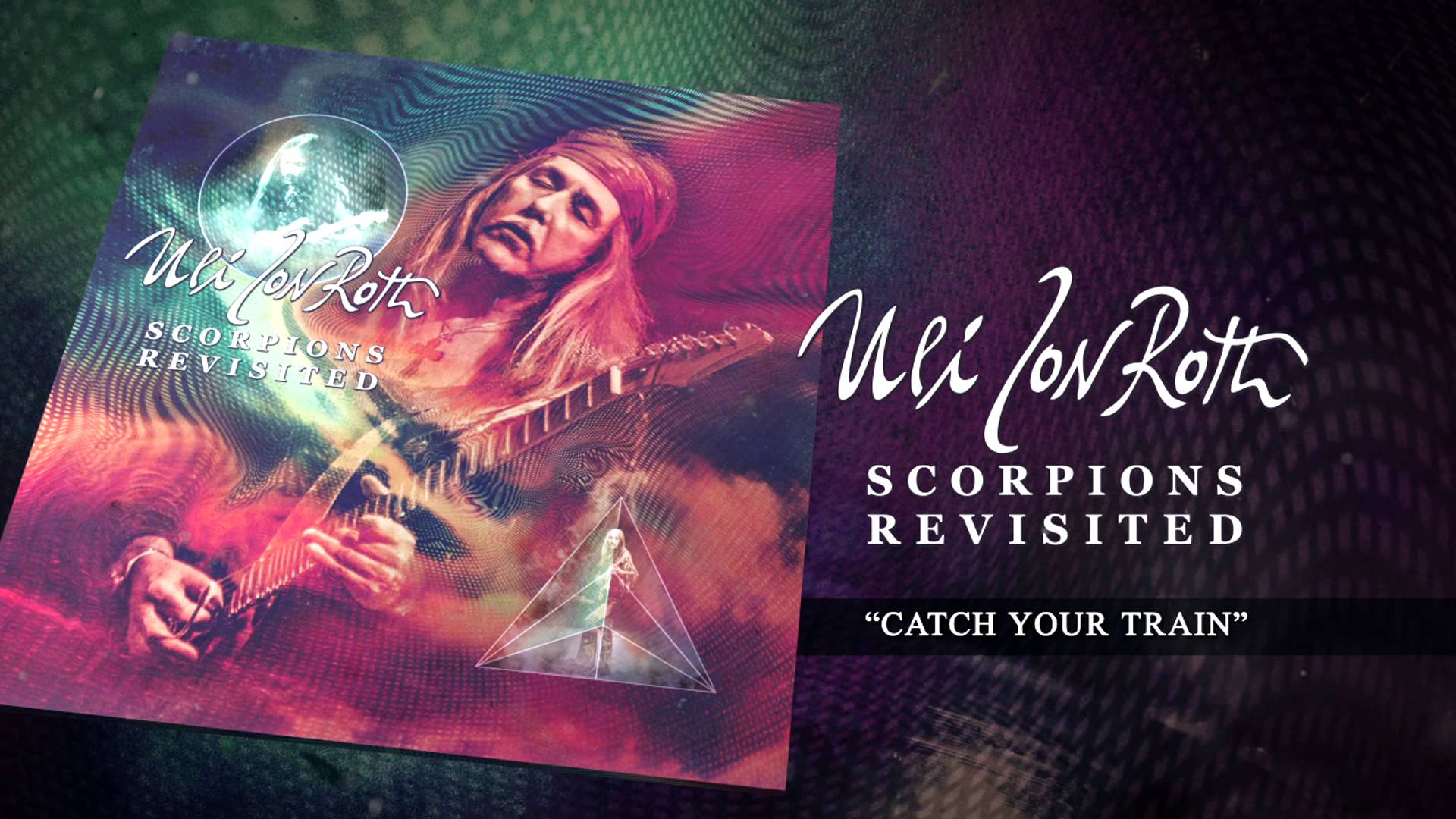 ULI JON ROTH – Ακούστε δείγματα του ‘Scorpions Revisited’