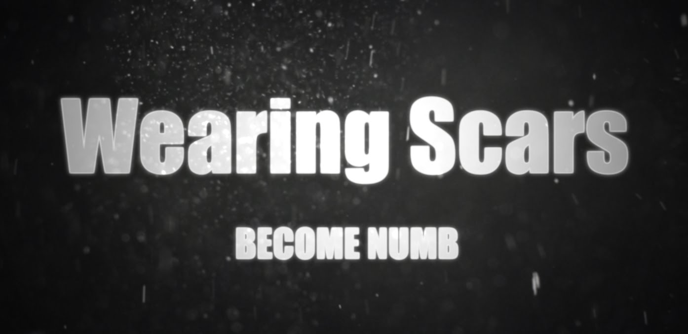 WEARING SCARS (ft. ANDY JAMES) – Ακούστε το πρώτο κομμάτι της μπάντας με τίτλο ‘Become Numb’ μέσω του ΝΕΟΥ τους lyric video