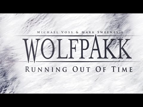 WOLFPAKK – ΝΕΟ lyric video για το ‘Running Out Of Time’