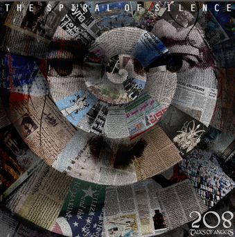 208 TALKS OF ANGELS – Νέο single των Ρώσων ‘The Spiral Of Silence’ σε συνεργασία με τον drummer Matt Letley των STATUS QUO