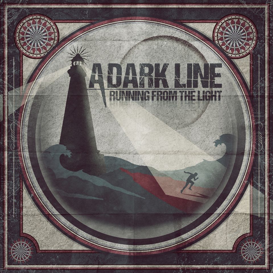 A DARK LINE – Ακούστε ολόκληρο το ΝΕΟ τους EP με τίτλο ‘Running From The Light’